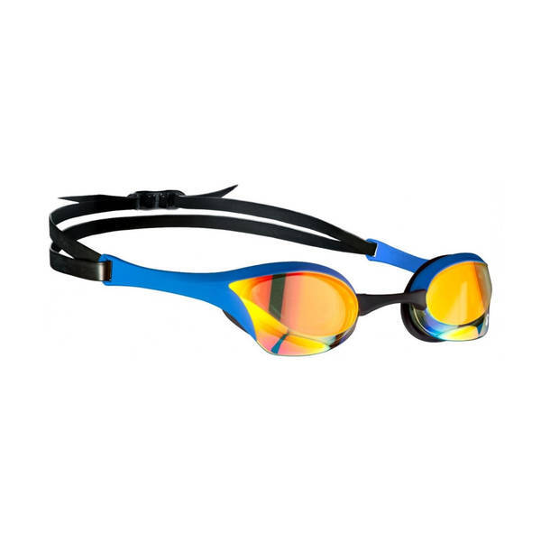 Arena Cobra Mirror Ultra Swipe swimming goggles, UK version