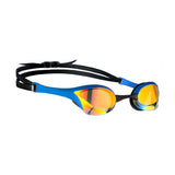 Arena Cobra Mirror Ultra Swipe swimming goggles, UK version