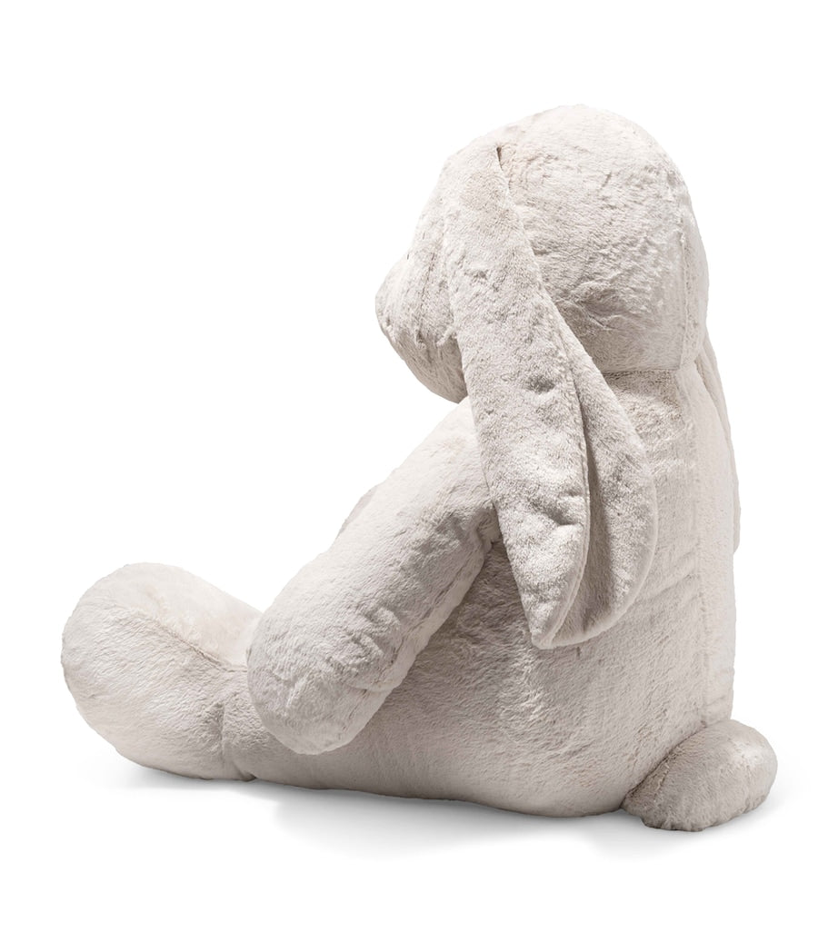 Steiff Hoppie Rabbit plush bunny 80cm, UK version