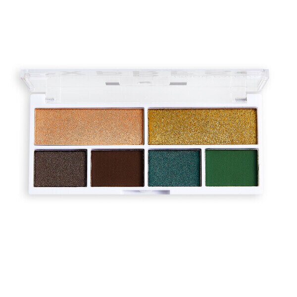 Revolution Relove Colour Play Express Shadow Palette GOODS Superdrug   