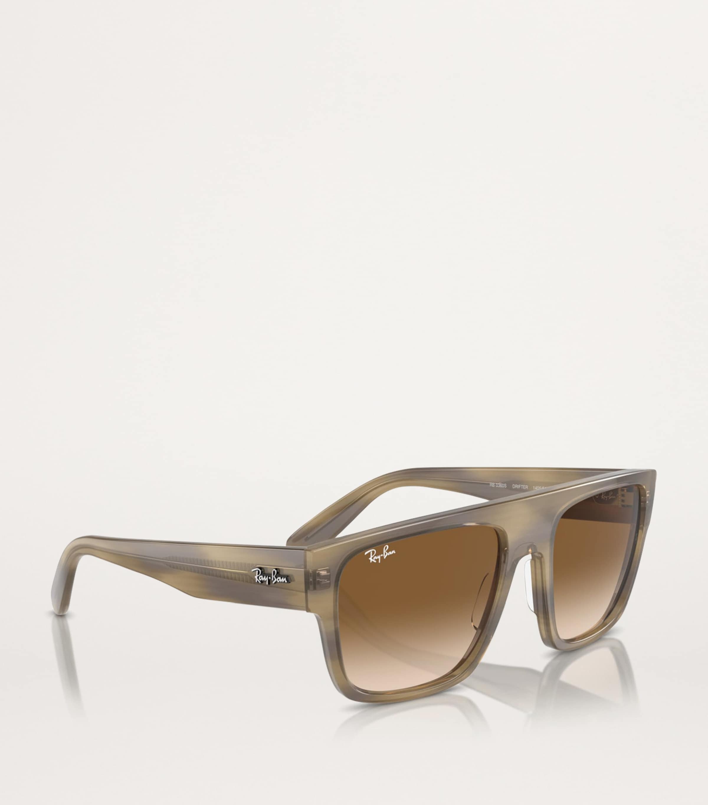 Ray-Ban Drifter sunglasses RB0360S cellulose propionate frames (British brand)