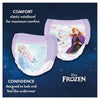 Huggies DryNites Girl's Pyjama Pants Frozen Design 4-7 Years (British brand)