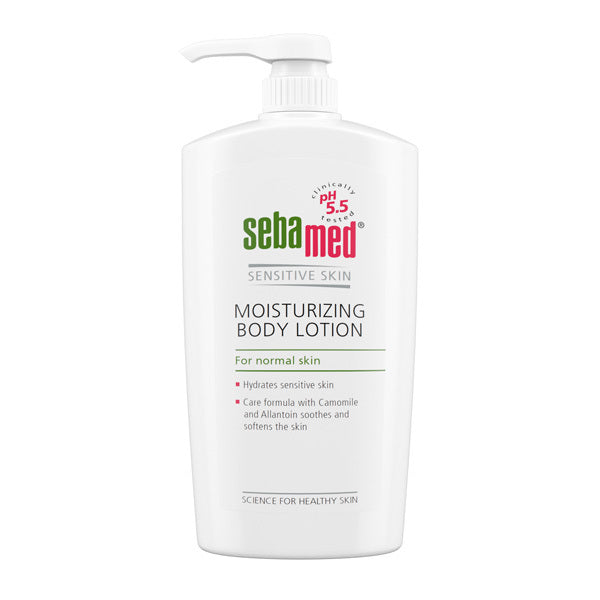 Sebamed Moisturising Body Lotion 750ml (British brand)