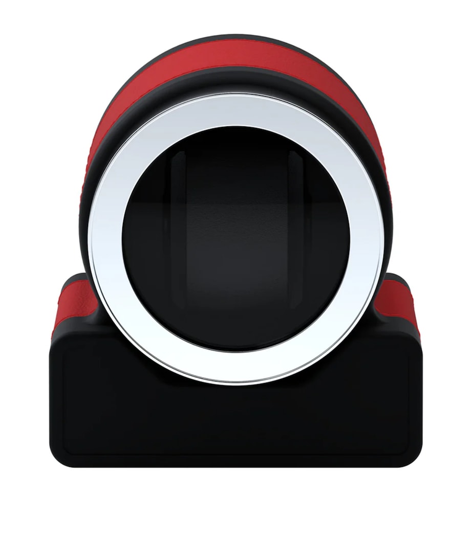 Scatola Del Tempo leather watch winder for automatic watches - British product