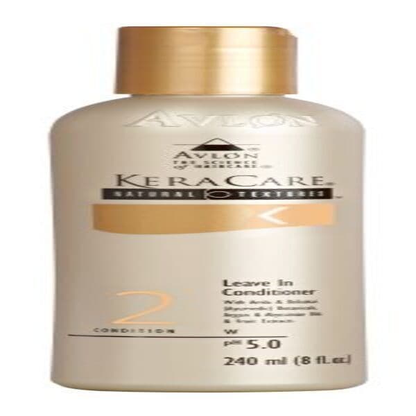 KeraCare Natural Textures Leave in Conditioner