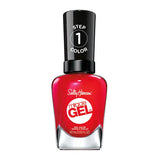 Sally Hansen Nail Polish Miracle Gel Red Eye, imported from the UK