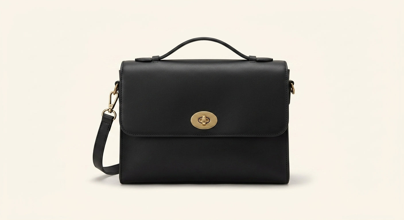 Mulberry Alexa mini leather satchel bag, UK version