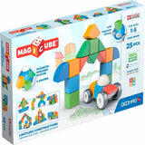 Geomag magnetic building blocks Little World 25 Pieces, UK version