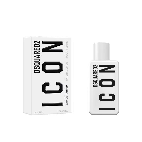 Dsquared2 Icon Pour Femme Eau De Parfum 50ml - British product