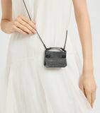 Brunello Cucinelli Small Precious Essence top-handle bag - British product