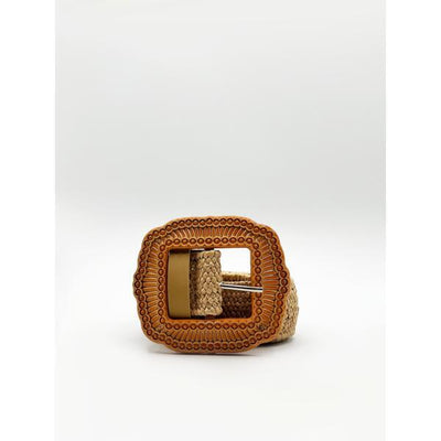 Superdrug SVNX Woven Belt With Decorative Buckle- Buy online at McGrocer