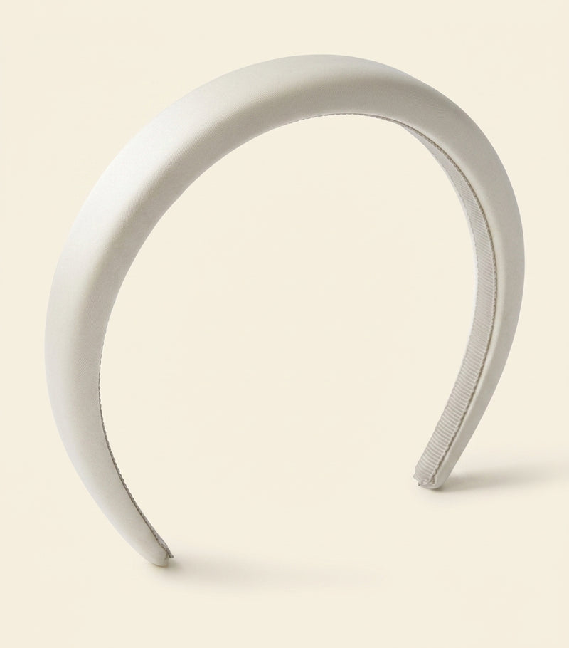 Prada Re-Nylon headband recycled polyamide - British product