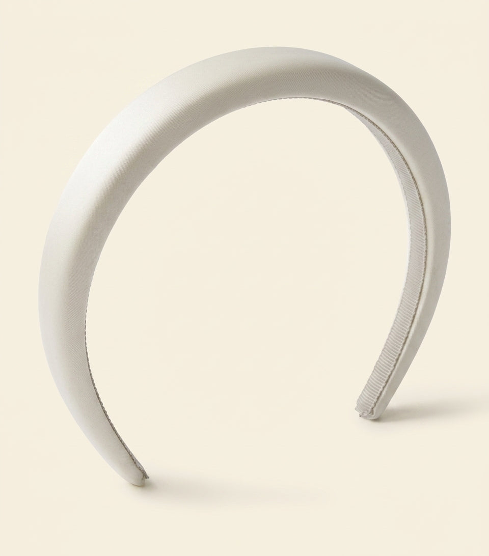 Prada Re-Nylon headband recycled polyamide - British product