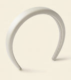Prada Re-Nylon headband recycled polyamide - British product