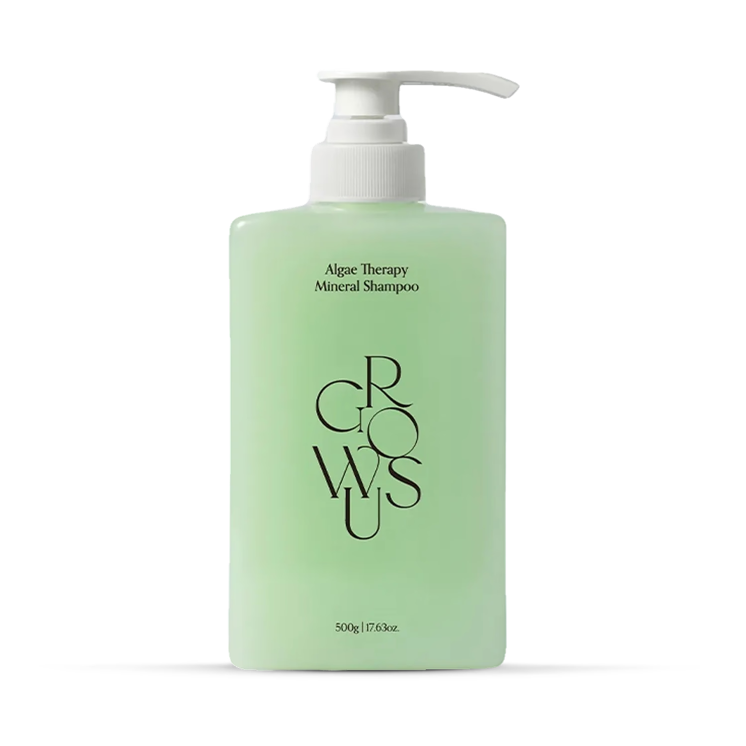 GROWUS Algae Therapy Mineral Shampoo 500ml, UK version