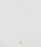 Chaumet Jeux de Liens Harmony pendant necklace 18kt gold diamonds - British product