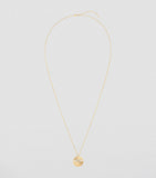 Chaumet Jeux de Liens Harmony pendant necklace 18kt gold diamonds - British product