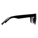 Salvatore Ferragamo black gradient women sunglasses (British brand)
