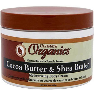 Superdrug Africas Best Ultimate Cocoa Butter and Shea Butter Cream Body Butters- Buy online at McGrocer