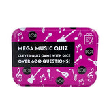 Apples To Pears Quiz In A Tin Mega Music Quiz GOODS Superdrug   