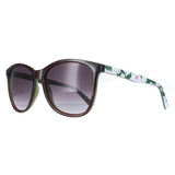 Ted Baker women's sunglasses brown gradient, UK version