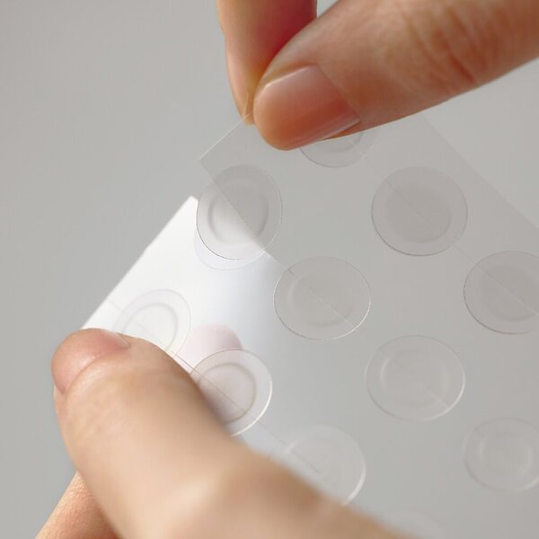 Some By Mi spot patches 18 pieces clear waterproof treatment (British brand)