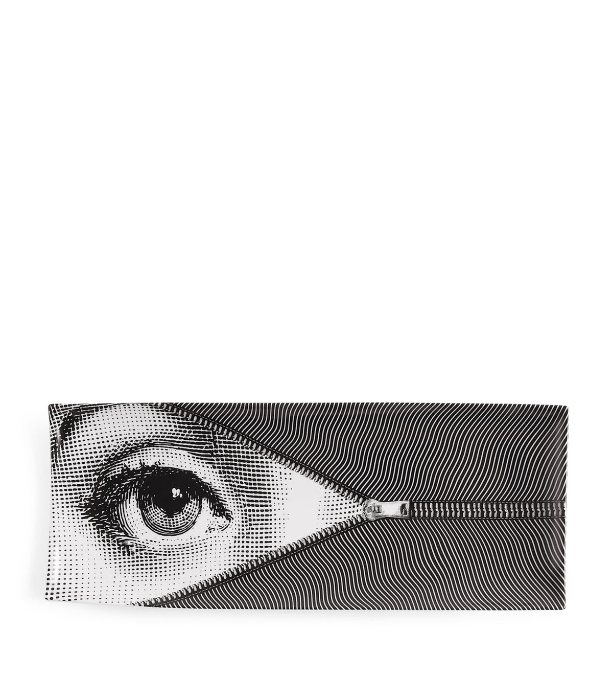 Fornasetti Tema e Variazioni porcelain tray - British product