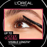 L'oreal Paris Telescopic Lift Black Mascara GOODS Superdrug   