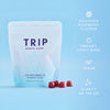 Trip Lion's Mane gummies 2000mg 60 count - British product