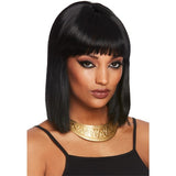 Smiffys Egyptian chunky necklace gold, UK version