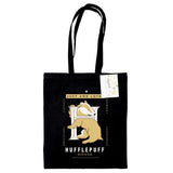 Harry Potter Hufflepuff tote bag, imported from the UK