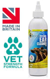 DR DOG Ear Cleaner Drops for Head Shaking Ears Itching Mites GOODS Superdrug   