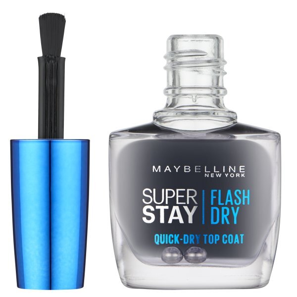 Maybelline Superstay Flash Dry Quick-Dry Top Coat GOODS Superdrug   