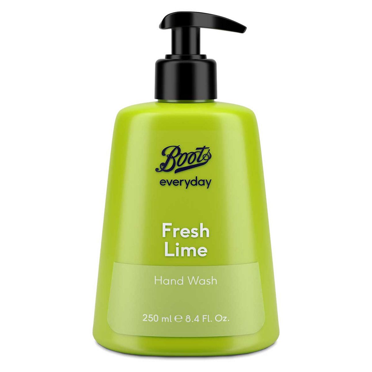 Boots Everyday Fresh Lime Hand Wash 250ml GOODS Boots   