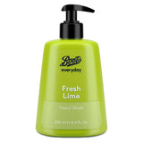 Boots Everyday Fresh Lime Hand Wash 250ml GOODS Boots   