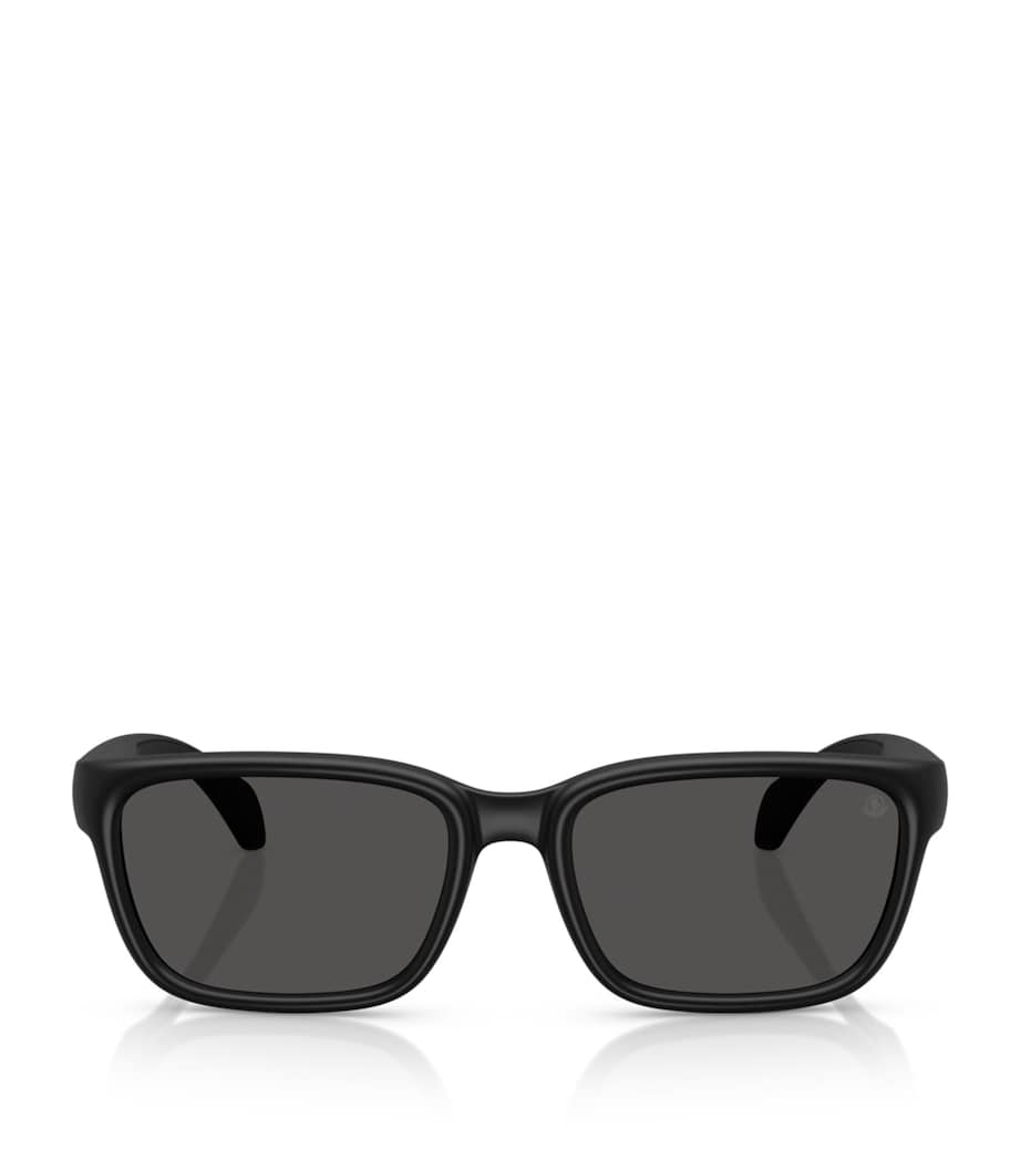 Moncler sunglasses Injected Slicka ME8002 - British product