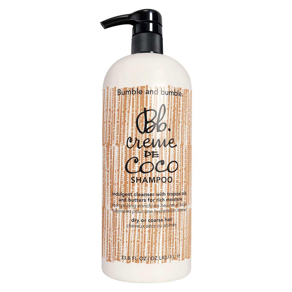 Bumble and bumble Creme De Coco Shampoo 1000ml GOODS Boots   