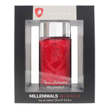 Lamborghini Millennials Winner 125ml EDT spray, imported from the UK