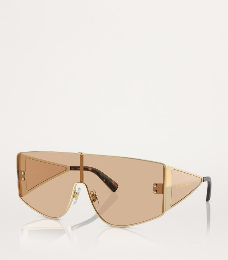 Dolce&Gabbana Sunglasses Metal DG2305 - British product