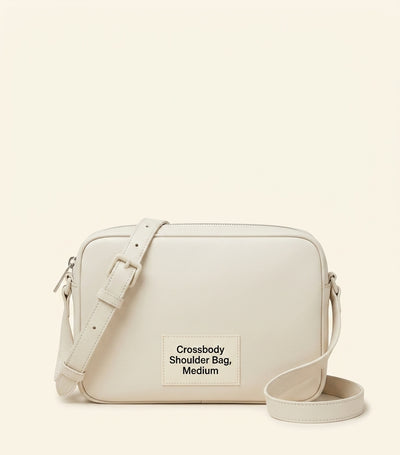 Harrods Burberry Leather Check Pop Cross-Body Bag 13.5cm x 18.8cm x 8cm- Buy online at McGrocer