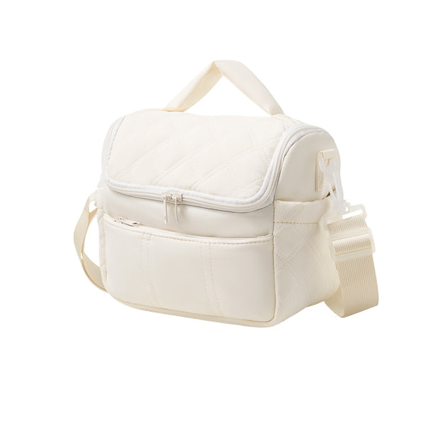 Livingandhome portable insulated lunch bag, imported from the UK