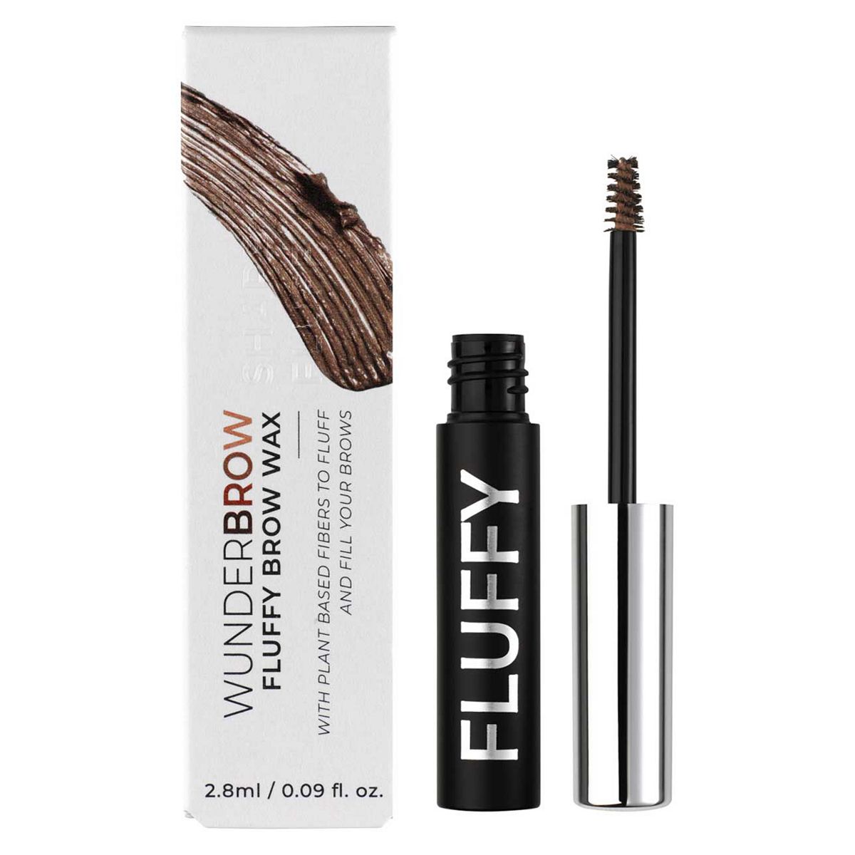 WUNDERBROW Fluffy Fibre Brow Wax Brunette GOODS Boots   