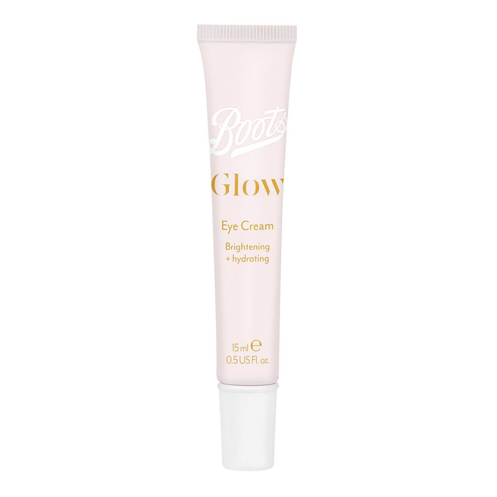 Boots Glow Eye Cream 15ml