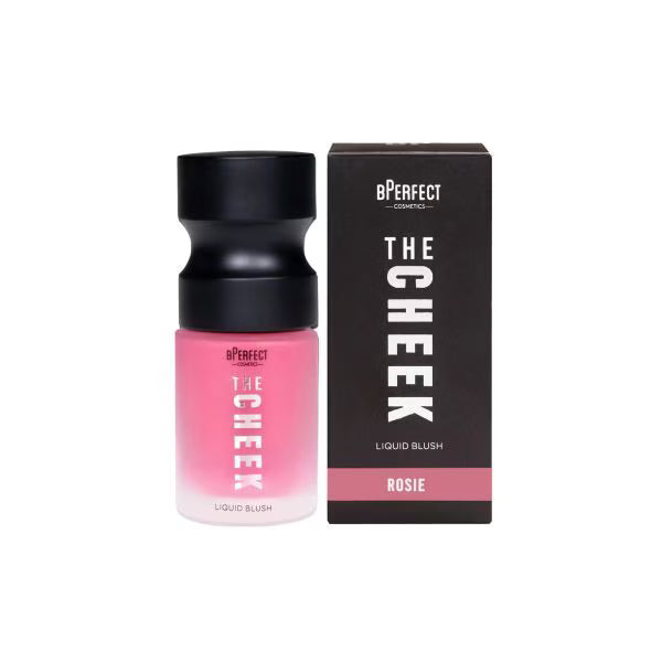 BPerfect Liquid Blush multi-use formula for cheeks and lips - British product