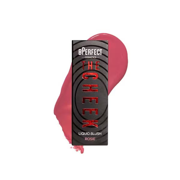 BPerfect Liquid Blush multi-use formula for cheeks and lips - British product