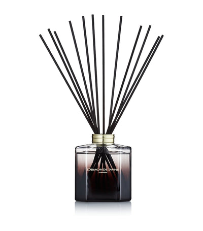 Harrods Reed Diffuser with Lily and Citrus Notes in Refillable Container- Buy online at McGrocer