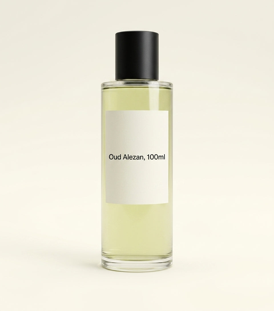 Hermès Hermessence Oud Alezan eau de parfum refill 200ml, imported from the UK