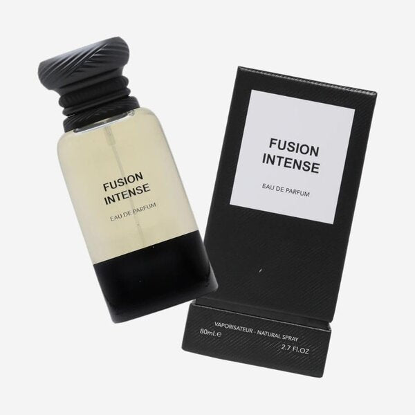 Maison Alhambra Fusion Intense perfume 80ml, UK version