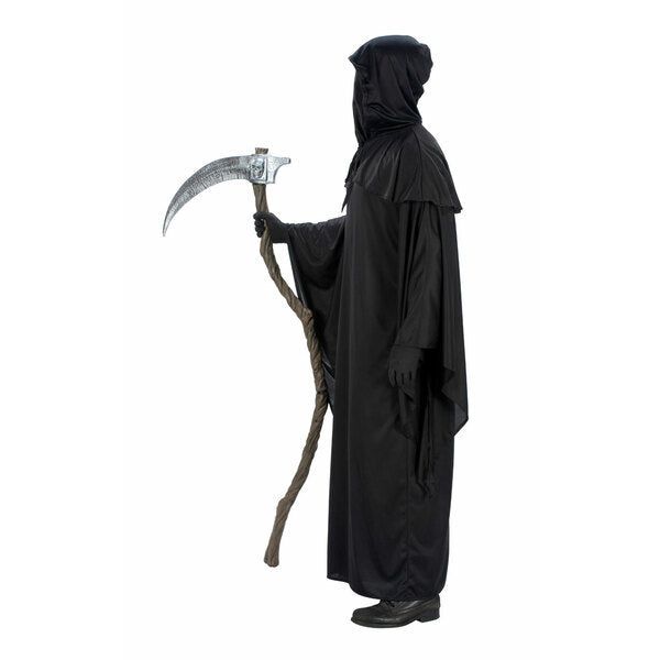 Orion Costumes Adult Dark Grim Reaper X-Large