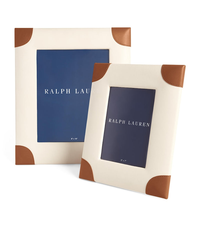 Ralph Lauren Ryan photo frame 8 x 10, imported from the UK